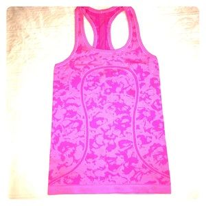 Lululemon Tank Top
